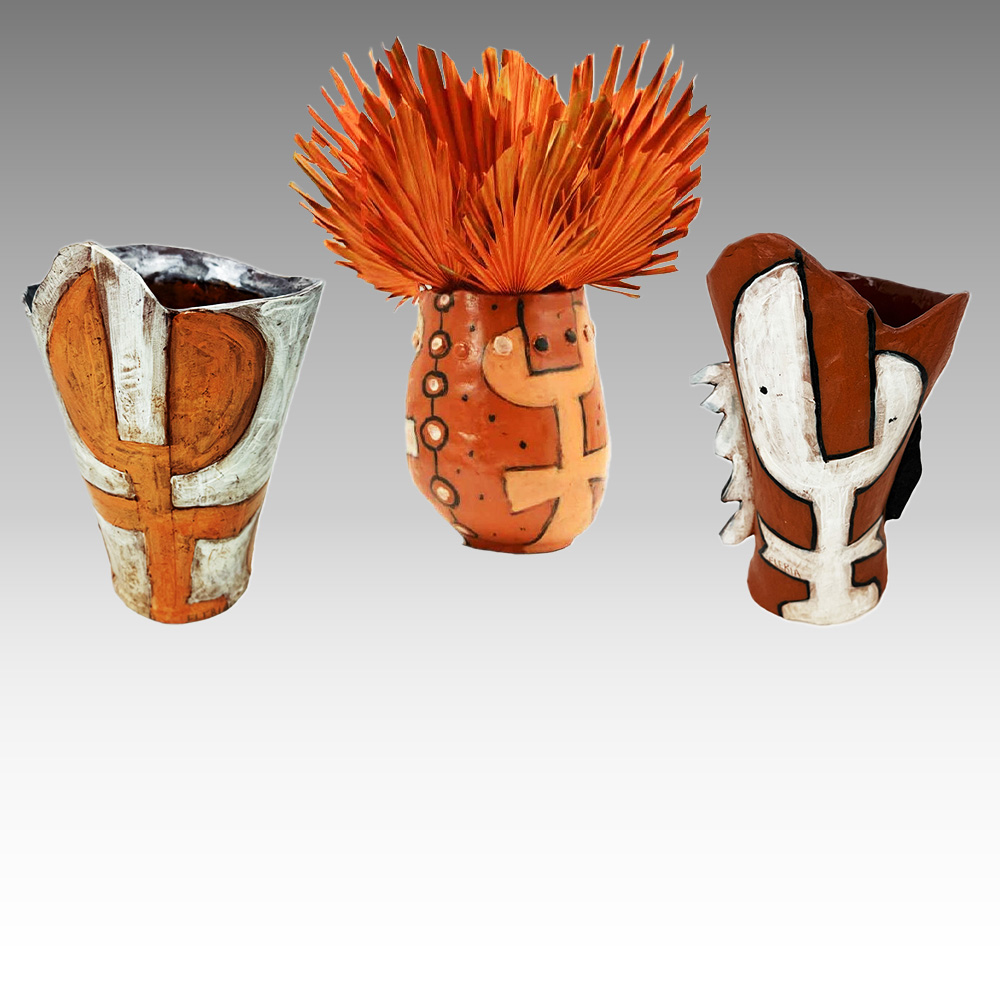 TERRACOTA CLAY CERAMICS