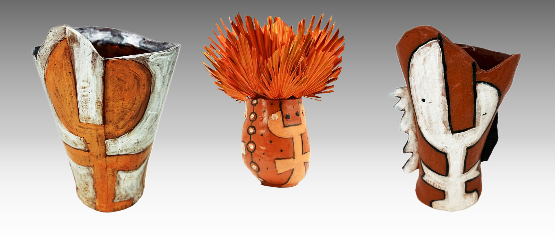 TERRACOTA CLAY CERAMICS