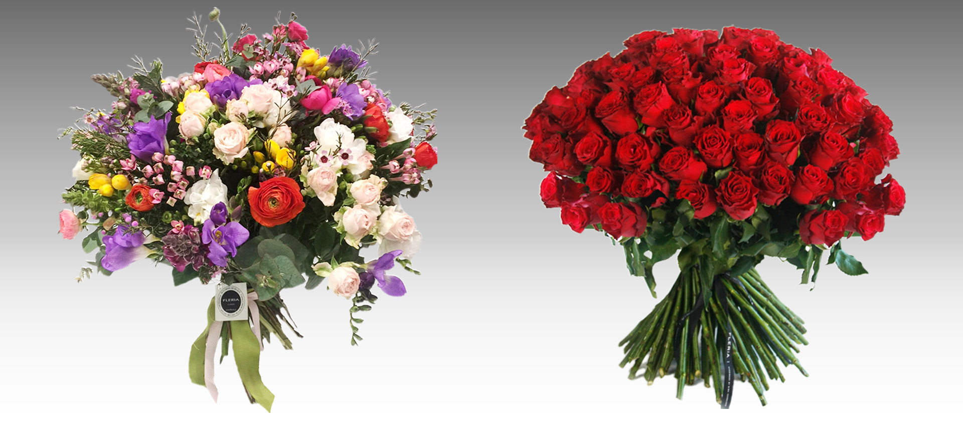 BOUQUETS