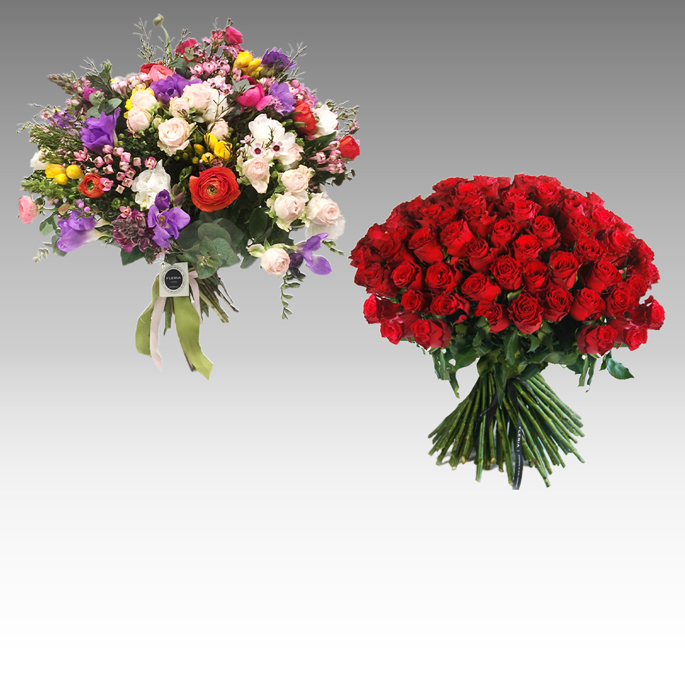 BOUQUETS