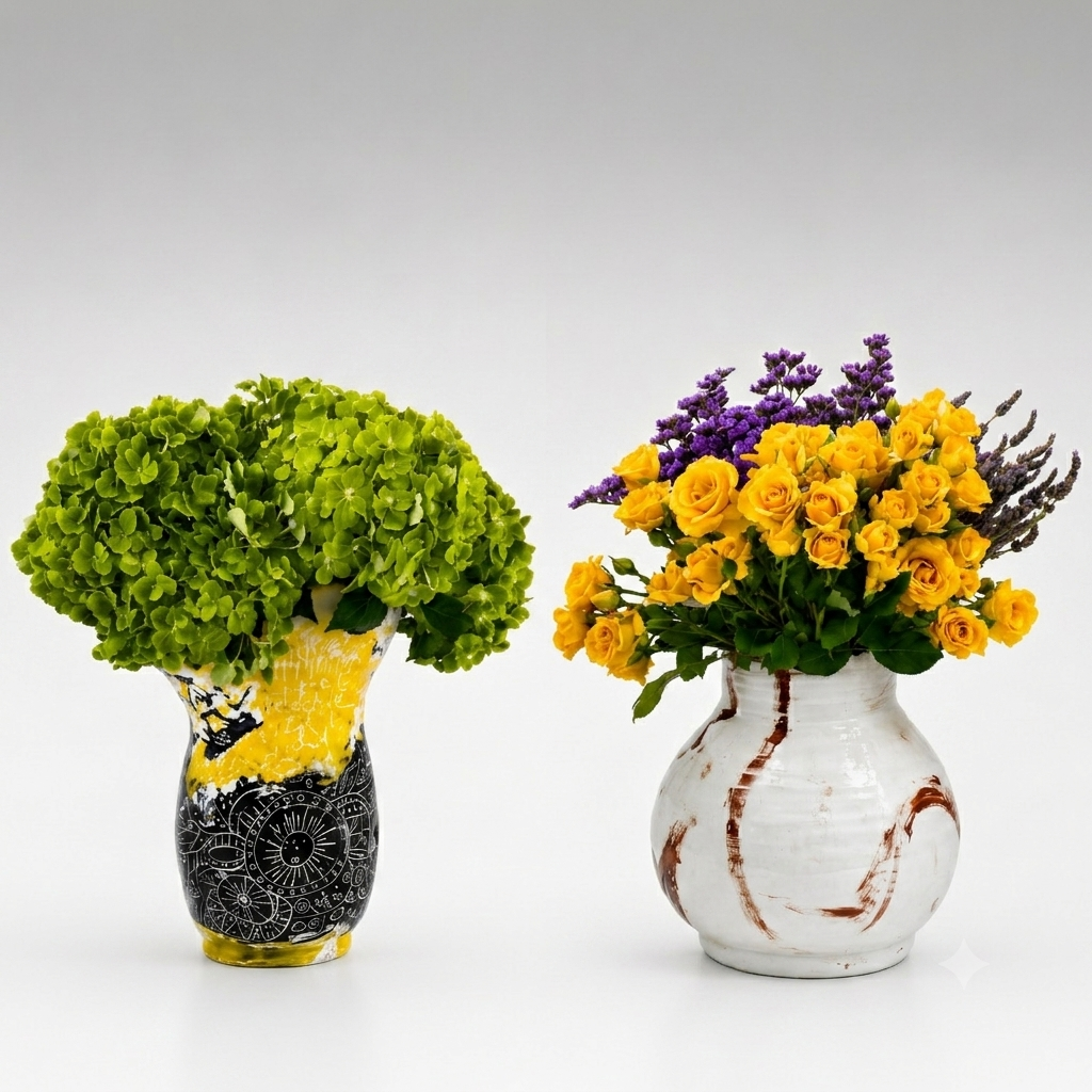 NINAS HANDMADE CERAMICS 
