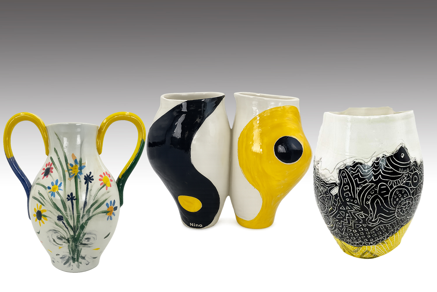 WHITE CLAY CERAMICS
