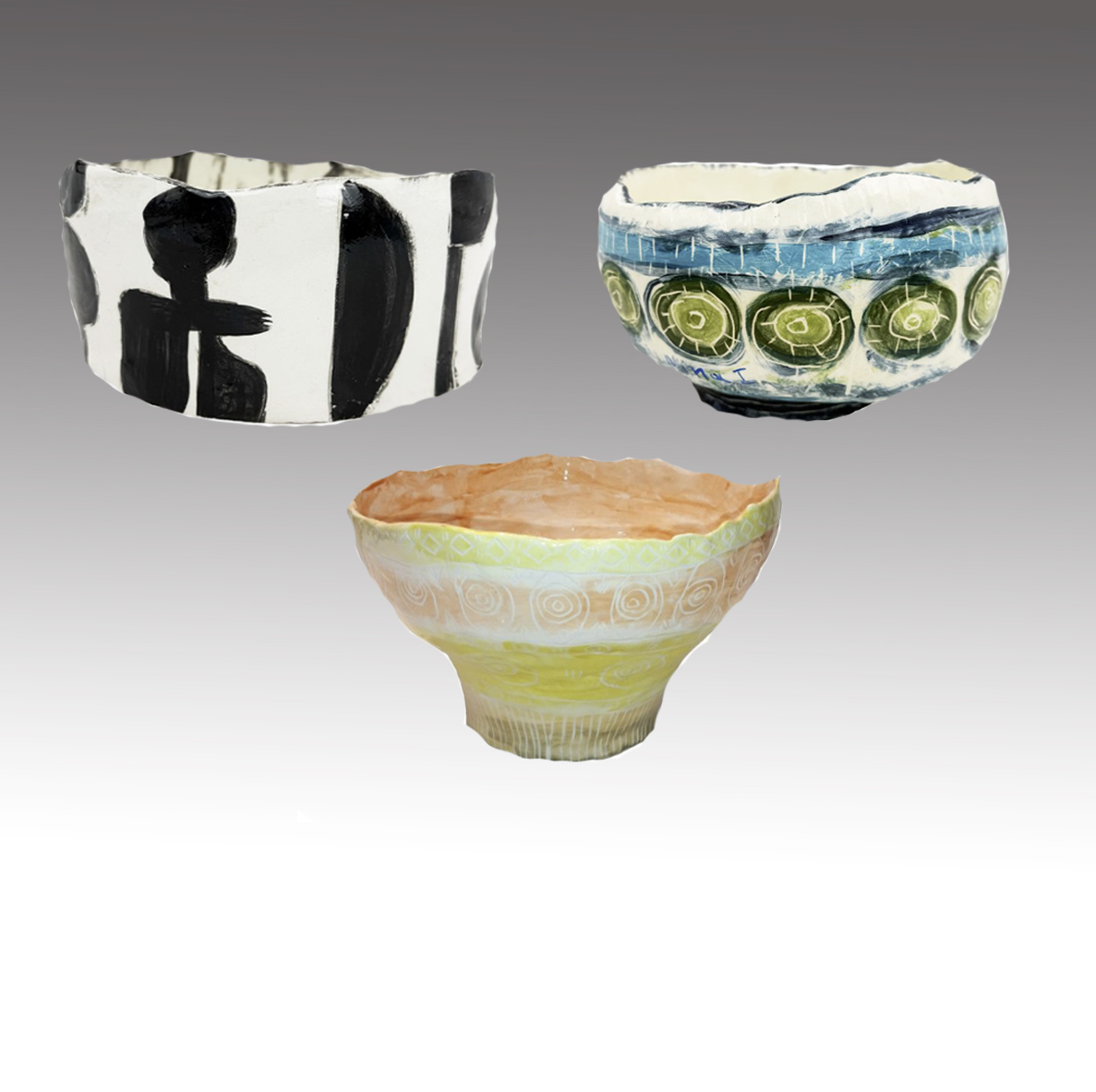 CERAMIC BOWLS