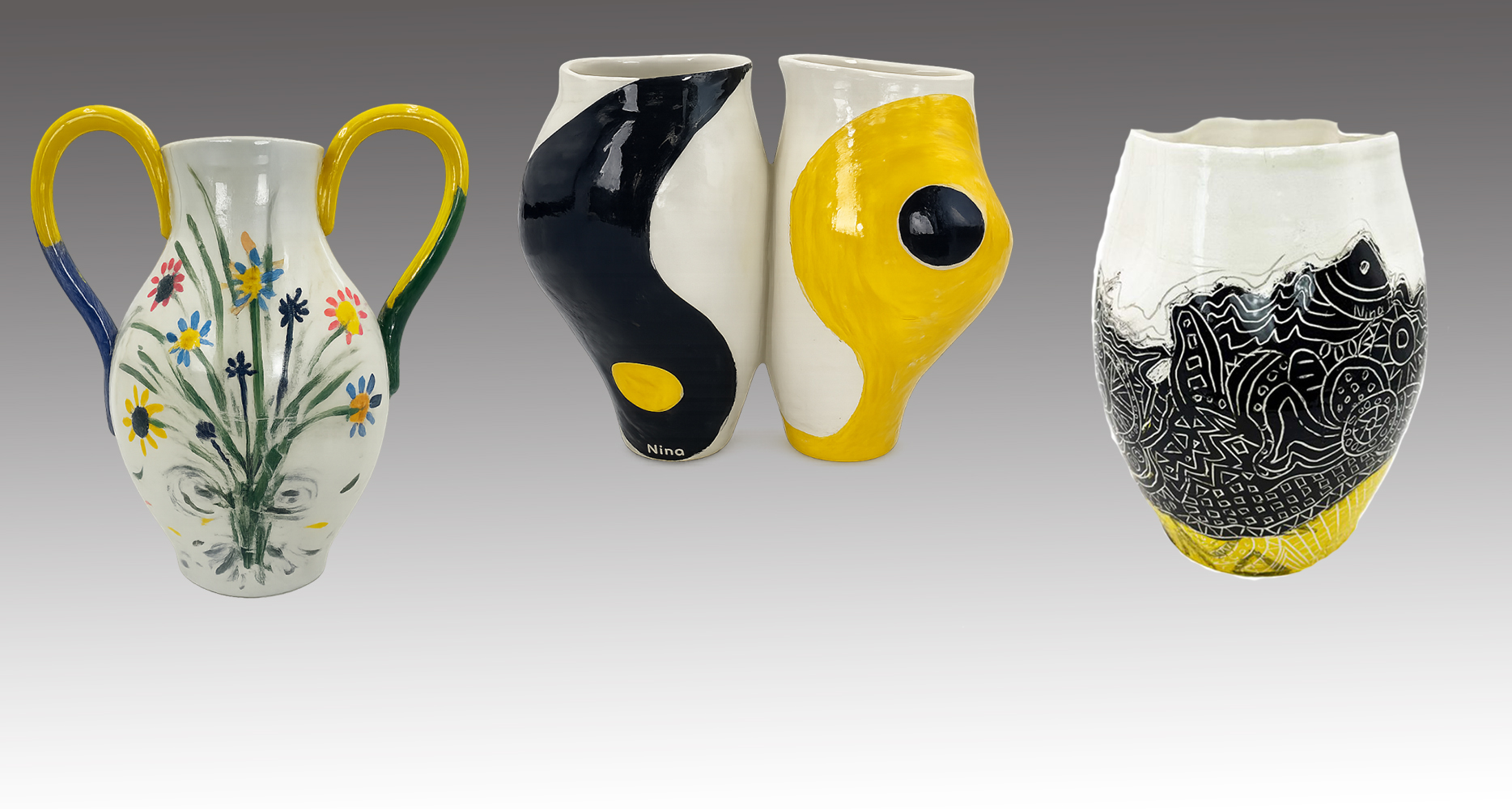 WHITE CLAY CERAMICS
