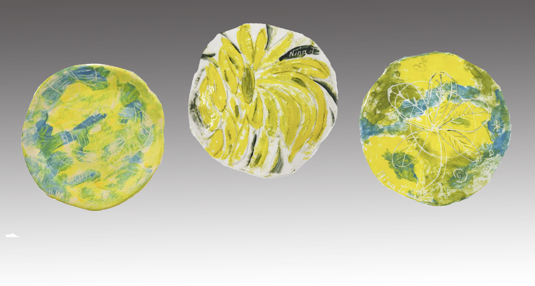 CERAMIC PLATES