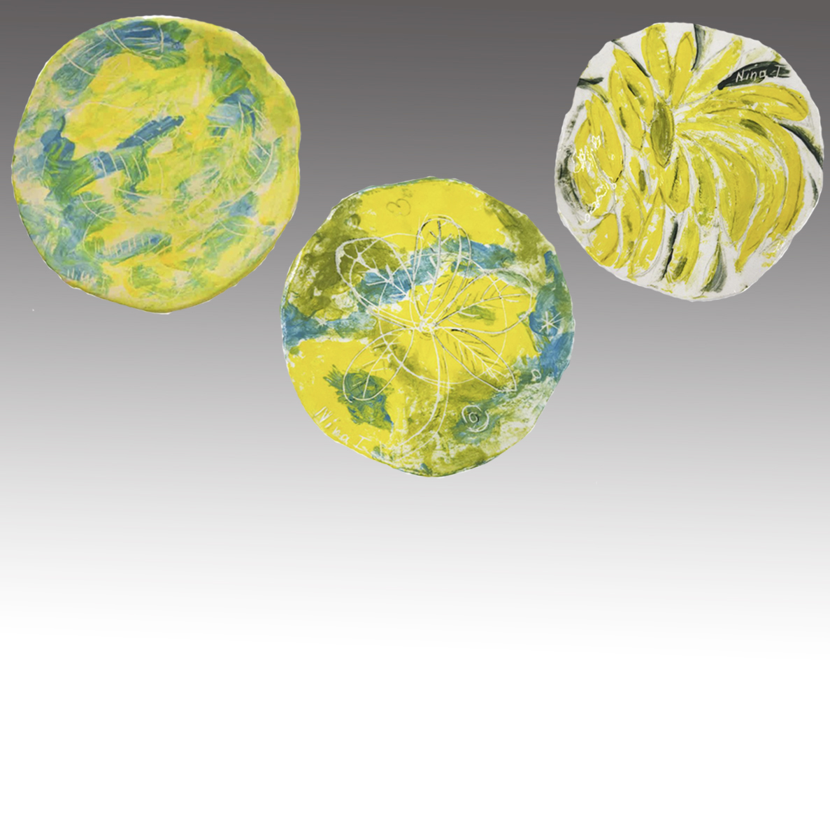CERAMIC PLATES